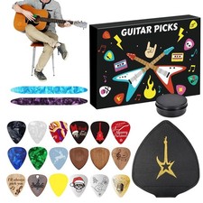 Guitar Picks Advent Calendar