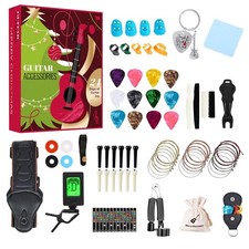 Guitar Picks Advent Calendar