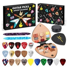 New Guitar Picks Advent