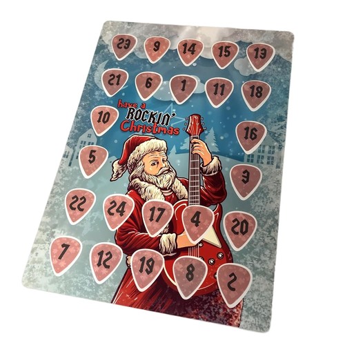 Rockin christmas advent - rockin',