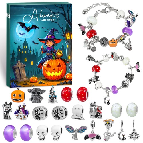 2026 advent calendar - 2026, halloween