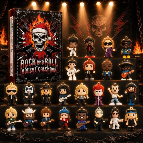 Legends rock and roll metal - of,