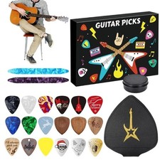 Guitar Picks Advent Calendar
