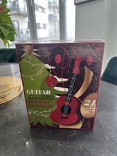 Guitar Advent Calendar 24 Days