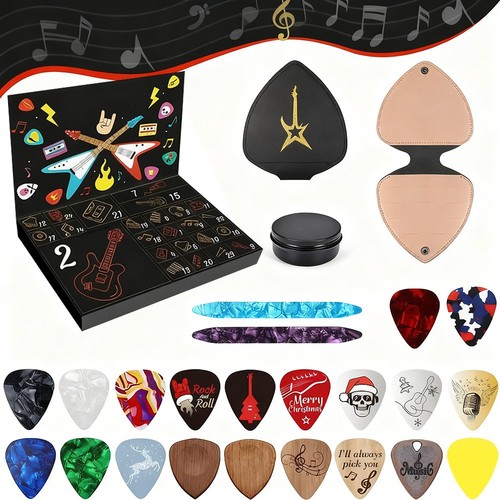 2025 guitar picks christmas - picks,