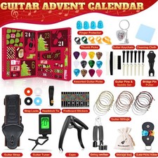 Guitar Advent Calendar 2025