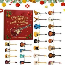 2025 Rock Around the Guitar