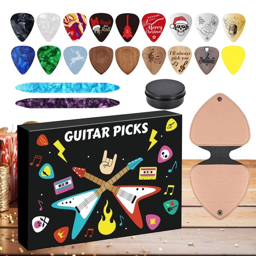 Guitar picks advent - picks,