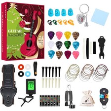 Guitar Plectrum Advent