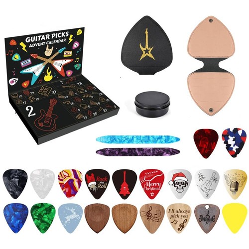 2025 christmas guitar picks - guitar,