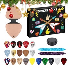 Guitar Picks Advent Calendar
