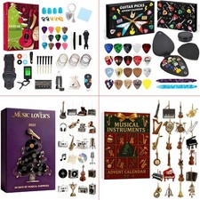 2025 Guitar Picks Advent