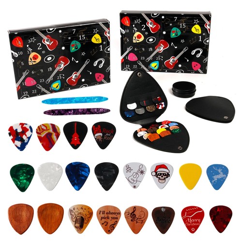 Guitar accessories with day - guitar,